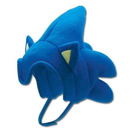 sonic the hedgehog hat cosplay halloween Z