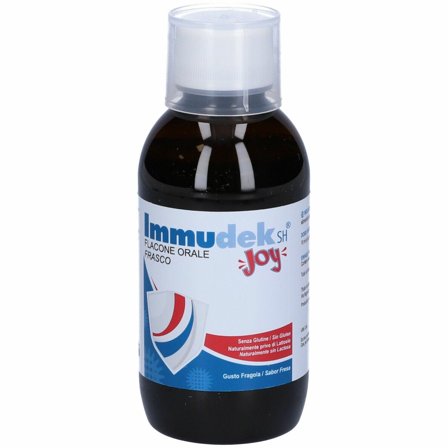 Immudek Joy Fragola 200ml