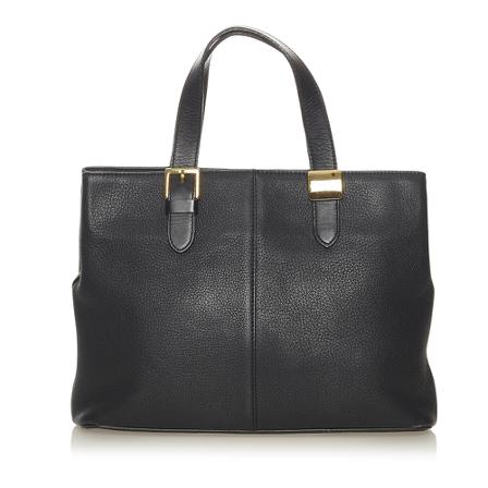 Burberry Vintage, Pre-owned Handbag Zwart, Dames, Maat:ONE Size
