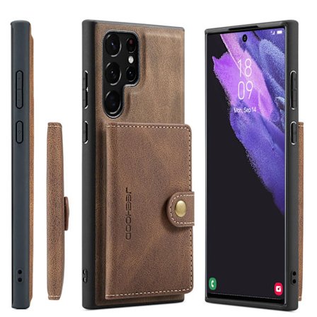 Samsung Galaxy S23 Ultra - Skal Korth llare