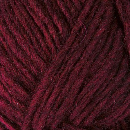 Istex Alafosslopi Oxblood-Red 100g 1242