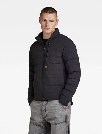 G-Star Foundation Liner Jkt - Black - S