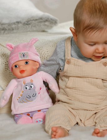 BABY born Baby Born For Babies Sweetiepink30Cm - Pink - ONE SIZE