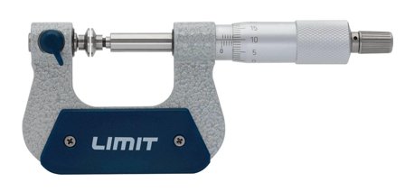 Limit 272560103 Mikrometer 0-25 mm, Måleinstrumenter