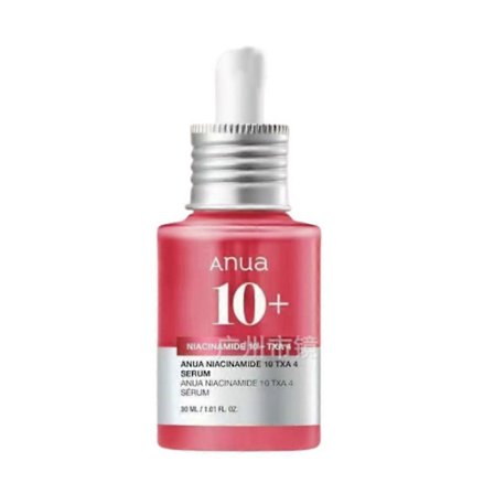 Anua Acid 10 Hyaluron Redness Soothing Serum Ansiktspleie for Spotter 30ml 1oz