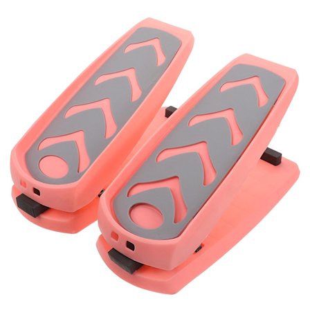 1 Par Hjemmestepper Treningsapparat Helkropps Treningsapparat Innendørs Treningsutstyr