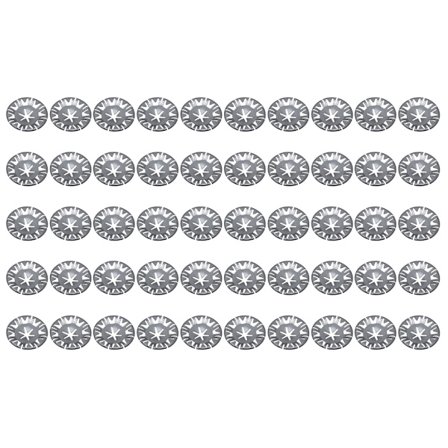 Biltillbehör Byte av metall värmesköld Clips Brickor Avgas värmesköld Clips Underredet värmesköld N90796