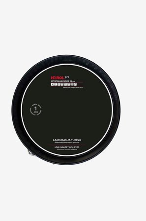 Heirol - Pro Springform 26 cm Heirol - Sort - Røreskåle & dejfade - Fra Homeroom