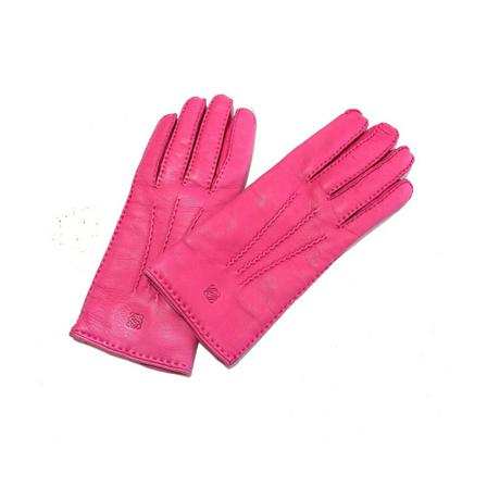 Loewe Pre-owned Gloves Pink, Dame Vintage Accessories, Størrelse: ONE Size