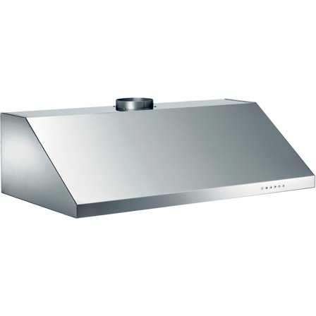 Bertazzoni KU90PRO1XA Pro emhætte væghængt/underbygget, 90 cm - Rustfri stål | KitchenOne