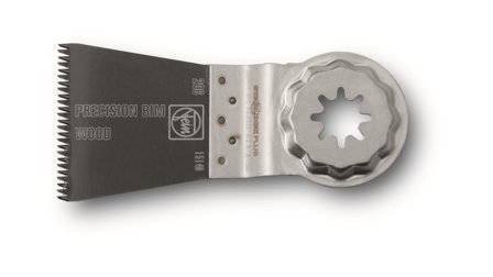 Fein E-Cut Precision BIM Savklinge 50 x 65 mm 10-pak, Maskintilbehør & forbrugsvarer