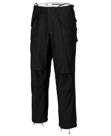 Helikon-Tex M65 Nyco Sateen Svart