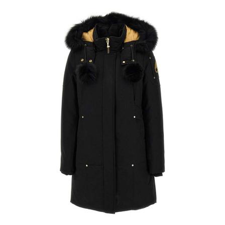 Moose Knuckles Winter Jakke Sort, Dame