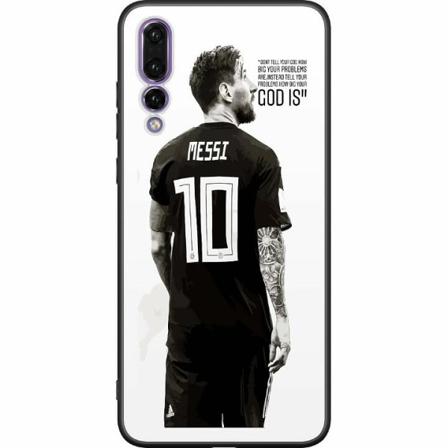 Huawei P20 Pro Svart Skal Lionel Andrés Messi