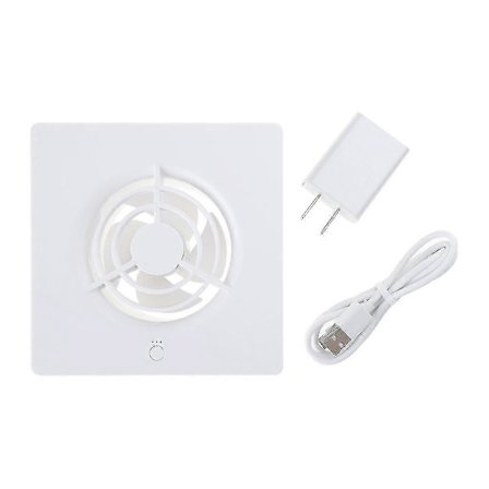 75 mm:n ilmanpoistaja, nopeuden säädöllä, kylpyhuoneen ilmanvaihtoon