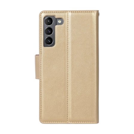 Samsung Galaxy S24 plus - Elegant HANMAN Plånboksfodral