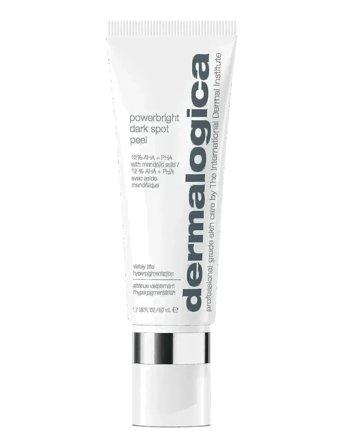 Dermalogica Powerbright Dark Spot Peel - Cream - 50 ML