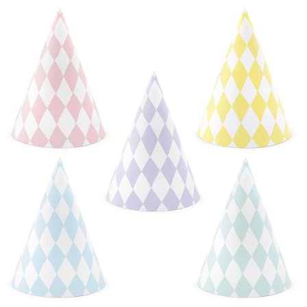 Yummy Pastel Festhatte