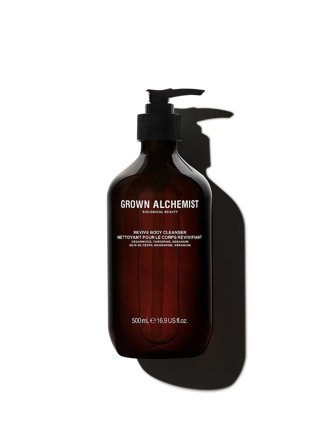 Grown Alchemist Revive Body Cleanser 500 ml, Skincare, Kropspleje, Bodyshampoo
