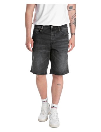 Replay | Grover Short Shorts Straight 573 Eco Plus | 32