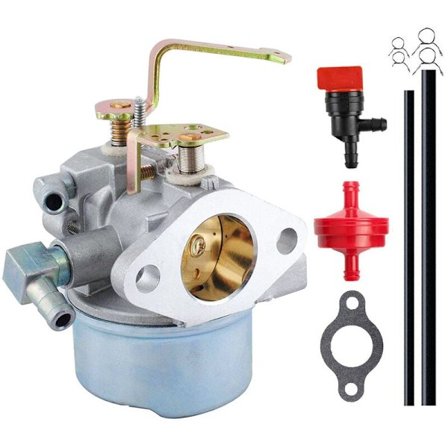 Tecumseh-kaasutin 640152a 640023 640051 640140 640152 kaasutin