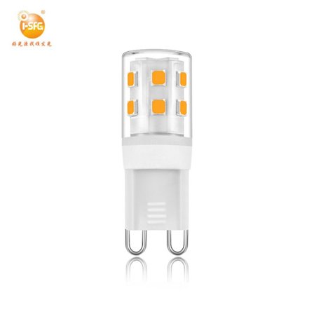 Led-lamppu Himmennettävä polttimo G9-2835-16LED G9-2835-16LED