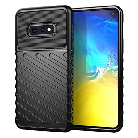 Thunder Samsung Galaxy S10e skal - Svart