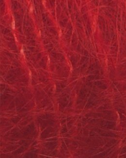 Garn Viking Kid Silk 25g Röd