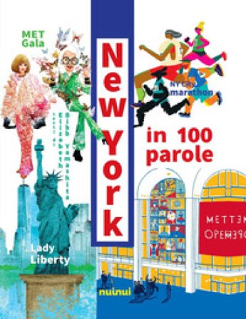 New York in 100 parole Elizabeth Bibb Yamashita