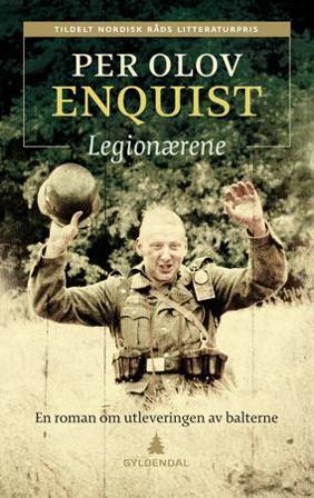 Legionærene - Bok av Per Olov Enquist - Pocket