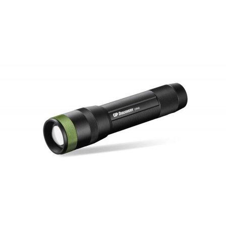 GP Discovery Flashlight Strix, CR42, 1000 lumen (Rechargeable) /450059
