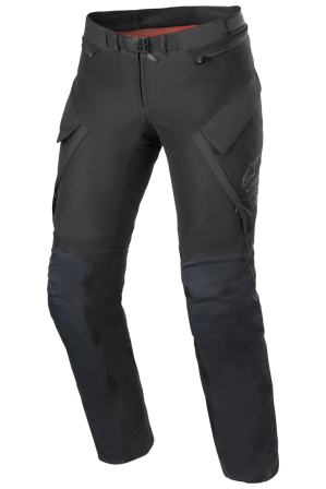 Motorbroek Dames Alpinestars Stella ST-7 2L Gore-Tex Zwart/Donkergrijs XL