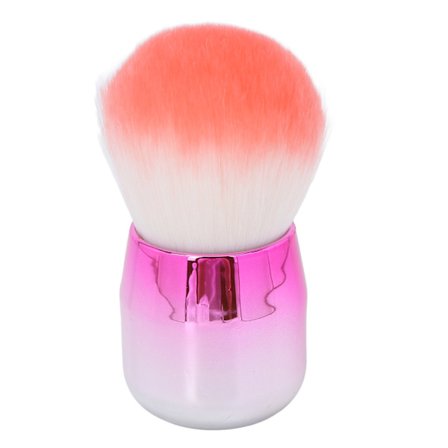 Kynsien pölynpoistaja, keinokuituinen ammattimainen kynsiharja puhdistaja kynsiteknikolle