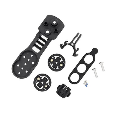 Cykelcomputerholder til 5d integreret styr Speedometerholder til Cateye Igpsoprt cykeldel