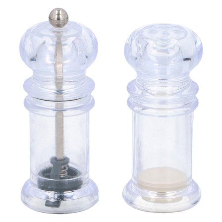 Alpina Set med salt- och pepparkar