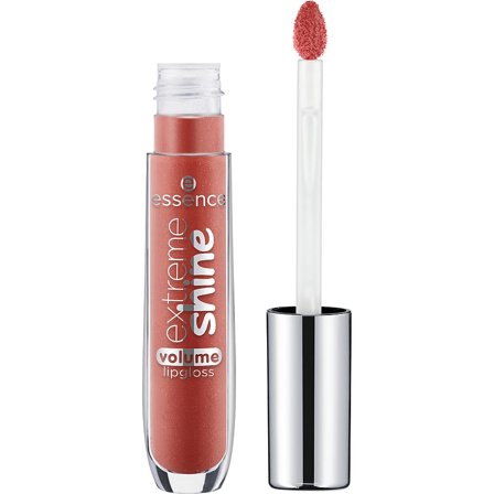 Essence Extreme Shine Volume Lipgloss 15 Rusty Kiss, Makeup, Læber, Lipgloss