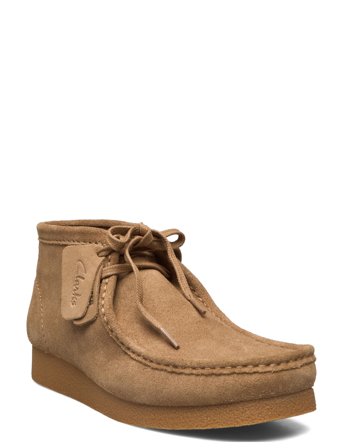 Clarks Originals Wallabeeevo Bt G - Beige - 45