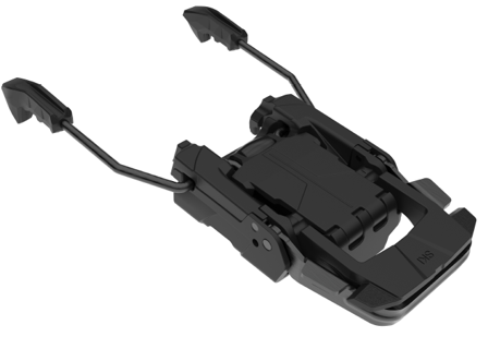 Salomon - Náhradní díly pro sjezdová vázání Vázání pro sjezdové lyžování 1x2 Brake Shift²