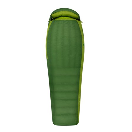 Sea to summit Ascent AcIII Regular down sleeping bags Green Regular