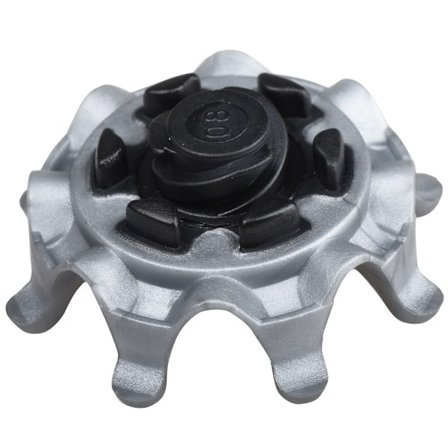 Udskiftningsknopper til golfsko Silver