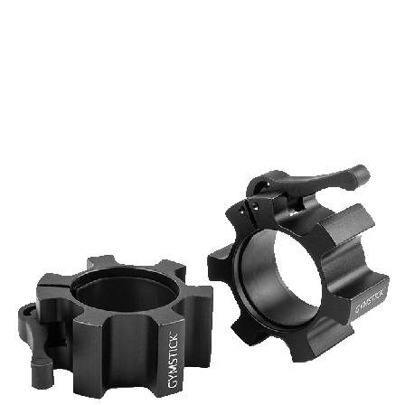 Gymstick Aluminium Collar Tankolukitus 50 mm