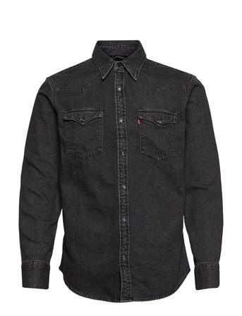 Barstow Western Standard Black Black LEVI ́S Men