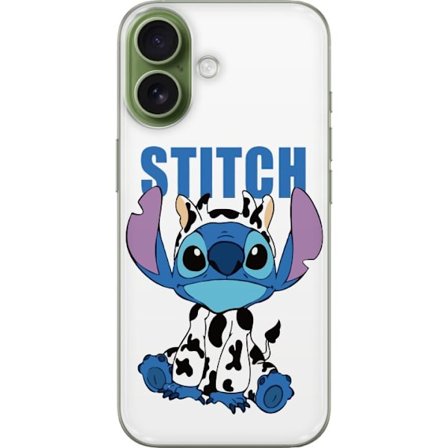 Kompatibelt Mobilskal till Apple Apple iPhone 17 Stitch