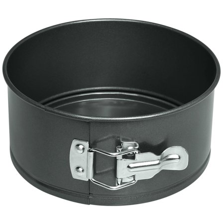 Heirol Ekstra høj springform 18 cm. - Sort | KitchenOne