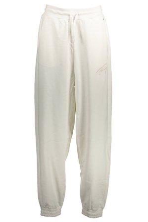 Tommy Hilfiger Pantalone Donna Bianco