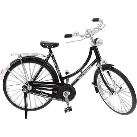 Retro Metal Cykel Model Klassisk Jern Cykel Model Cykel Scu