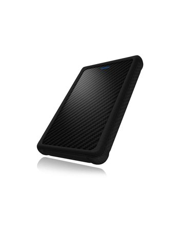 ICY BOX EXT HDD-CASE 1XSATA 2.5 IN TO