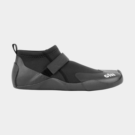 Scarpe da immersione / scarpe in neoprene per bambini Gill Junior Pursuit Black, bambini & junior, 33