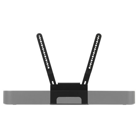 Outlet - Mountson TV Mount Attachment for Sonos Beam Väggfäste för Sonos - Svart