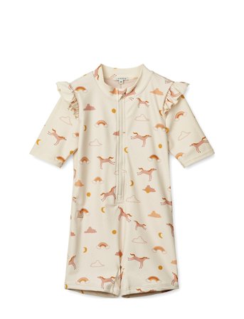 Liewood | Amel Printed Swim Jumpsuit | 92